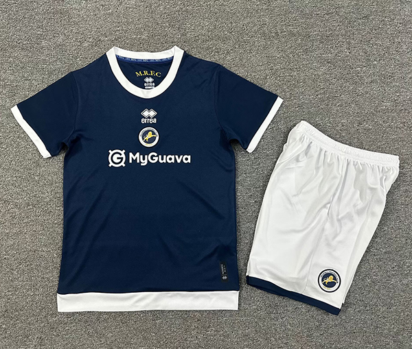 2025-26 Millwall home kids
