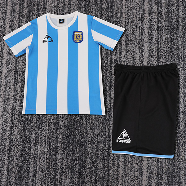 Argentina 86 Retro home kids