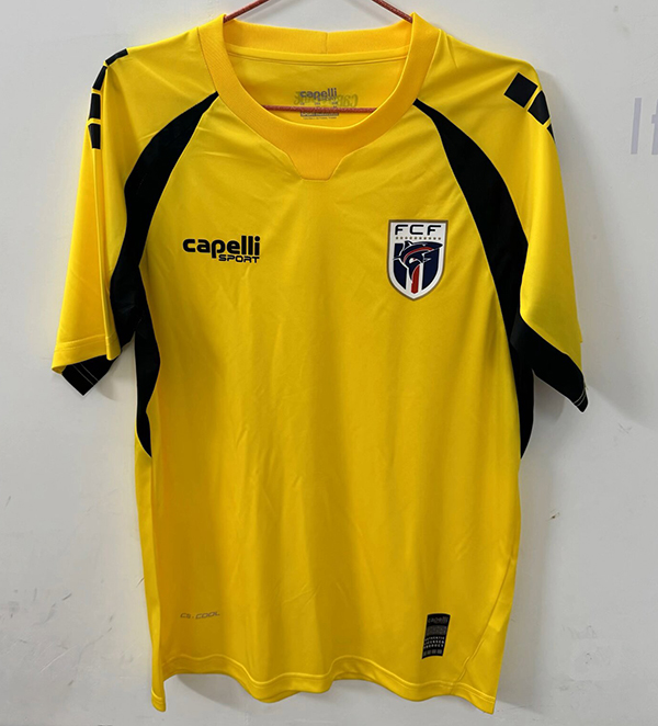 2026 Cape Verde GK