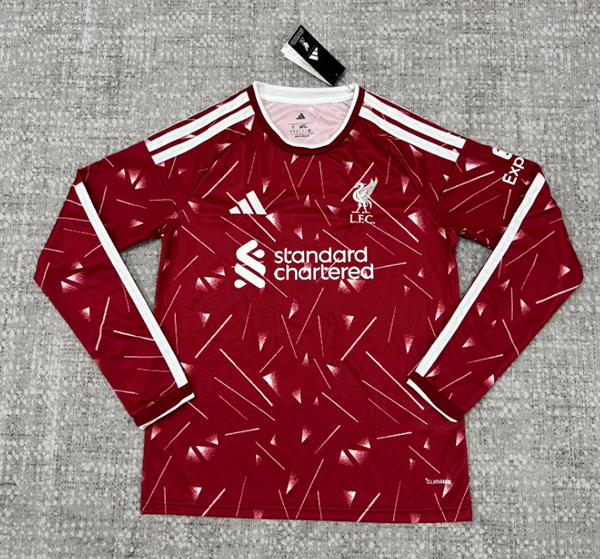 2026-27 L P Home long sleeve leaked version