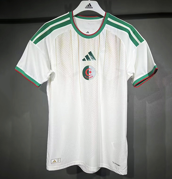 2026 Algeria Home player version