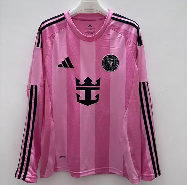 2025-26 Miami home long sleeve