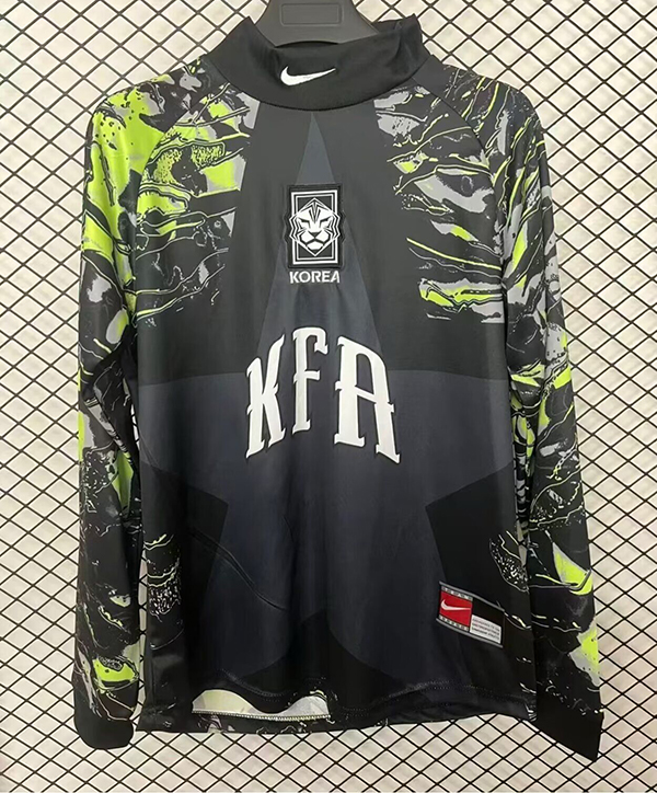 2026 Korea GK LONG SLEEVE