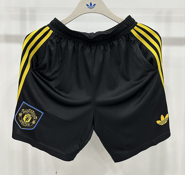 2025-26 Man third Player Version shorts