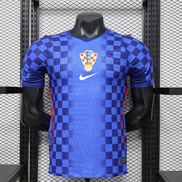 2026 Croatia away player version
