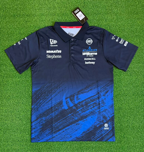 2026 F1 Formula WILLIAMS Polo