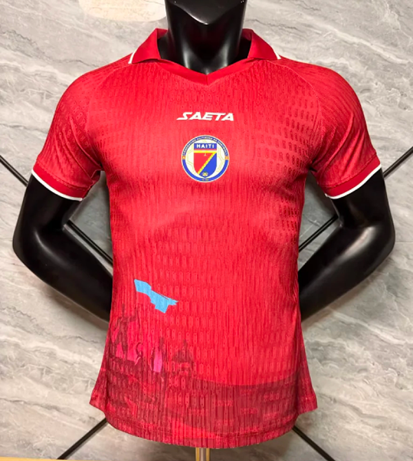 2026 Haiti third player version