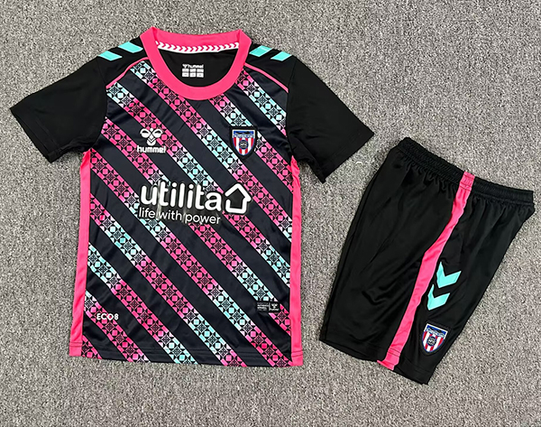 2025-26 Sun-der-land GK Kids