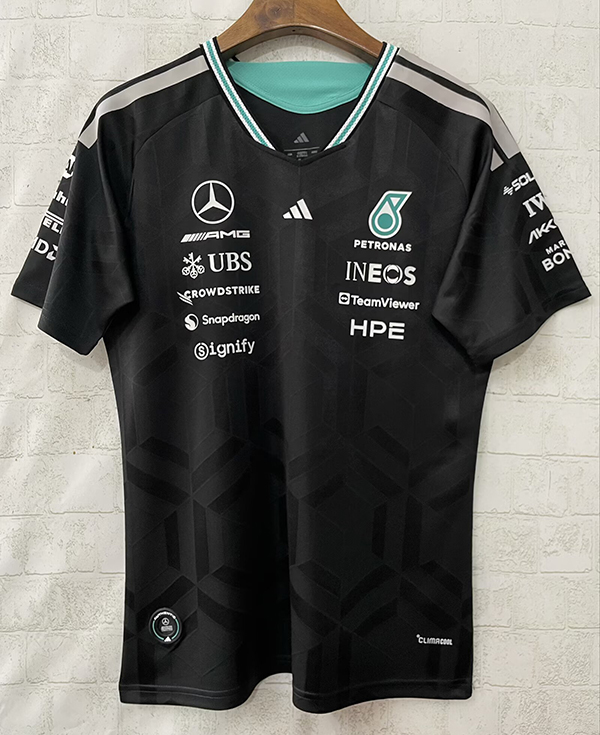 2026 F1 Formula Mercedes t-shirt