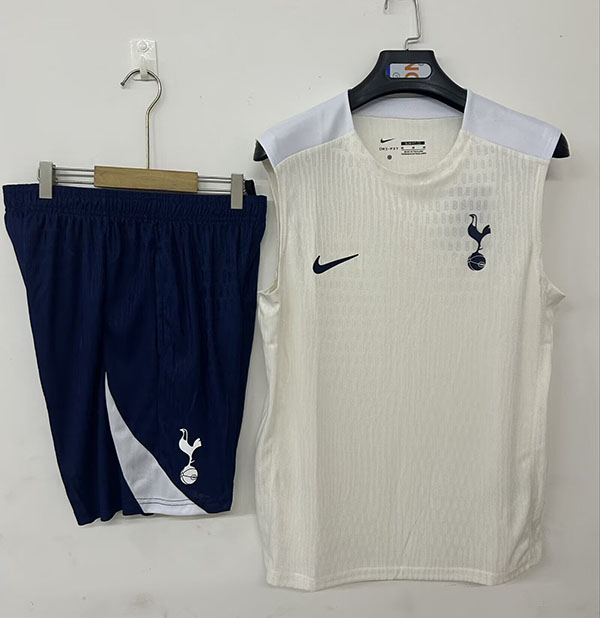 2025-26 TH Vest player version Training suit