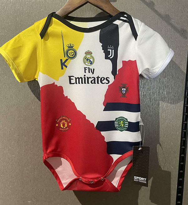 RONALDO TEAM COMBINE VERSION BABY