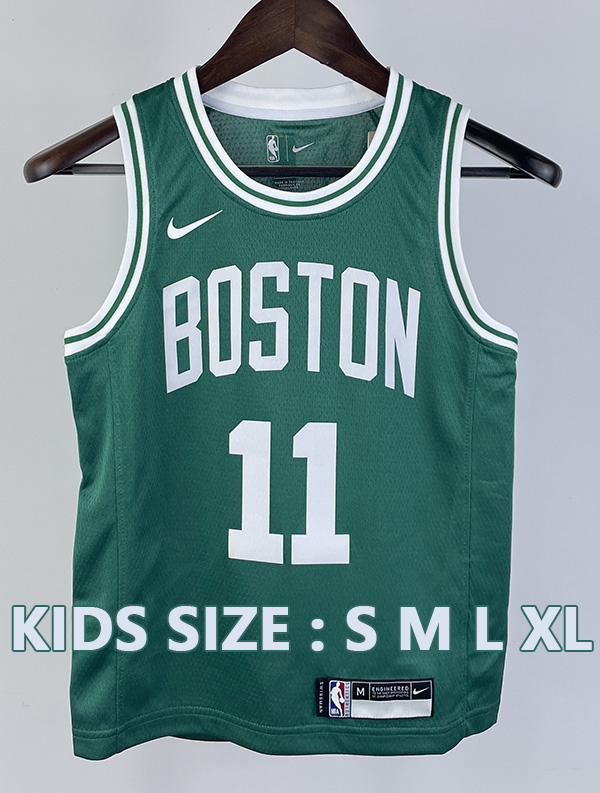 Boston Kids &IRVING 11