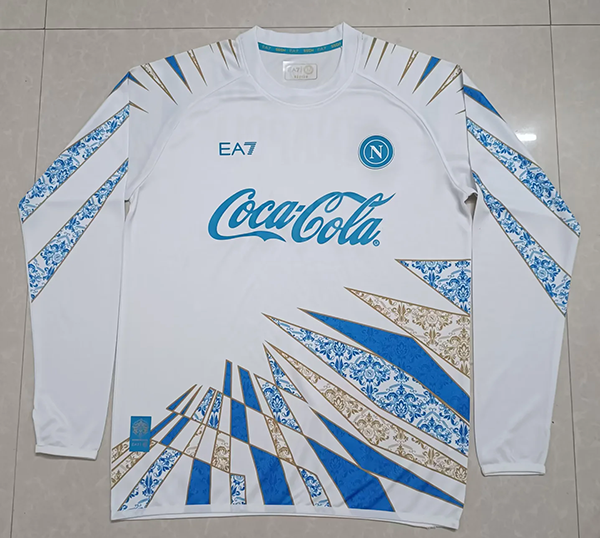 2025-26 Na-poli long sleeves Training