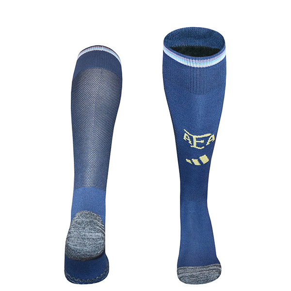 2026 Argentina Home Socks