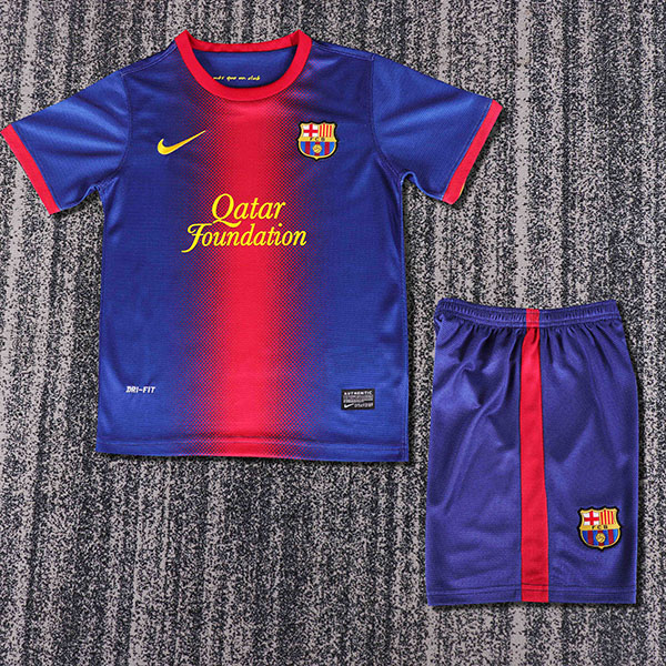 BL 12-13 Retro home kids