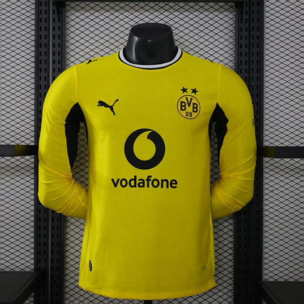 2026-27 BD Home long sleeve Player version