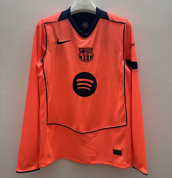 2025-26 BL third Long Sleeve