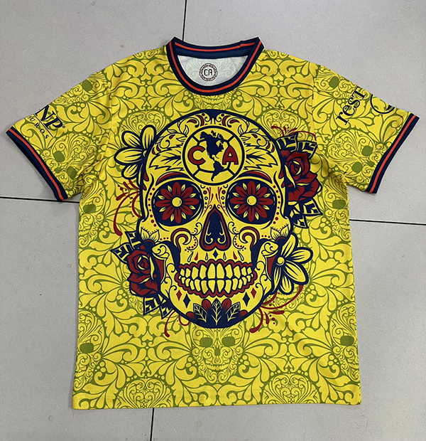 2025-26 Club América Día de Muertos
