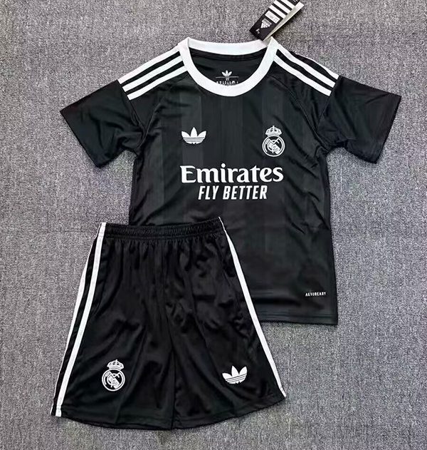 2025-26 RD Black Gk kids