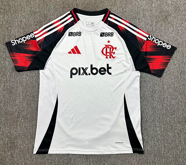 2025-26 Flamengo Away