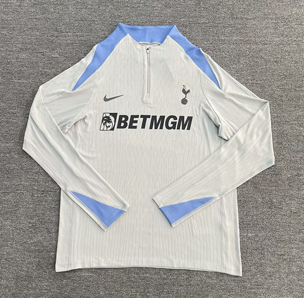 2025-26 TH half-zip player version Training