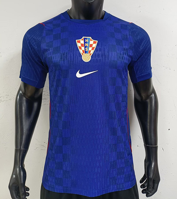 2026 Croatia away player version