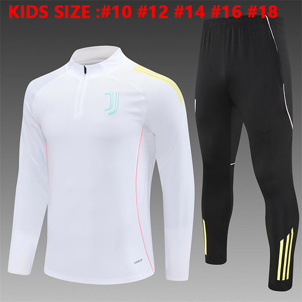 2025-26 JV Half zipper kids Training suit