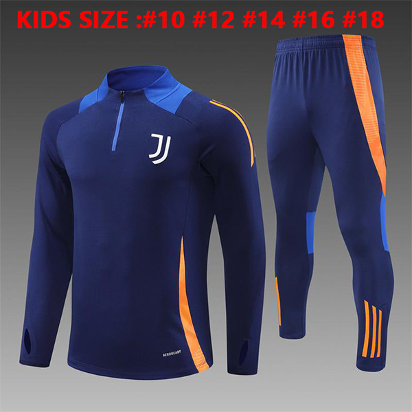 2025-26 JV Half zipper kids Training suit
