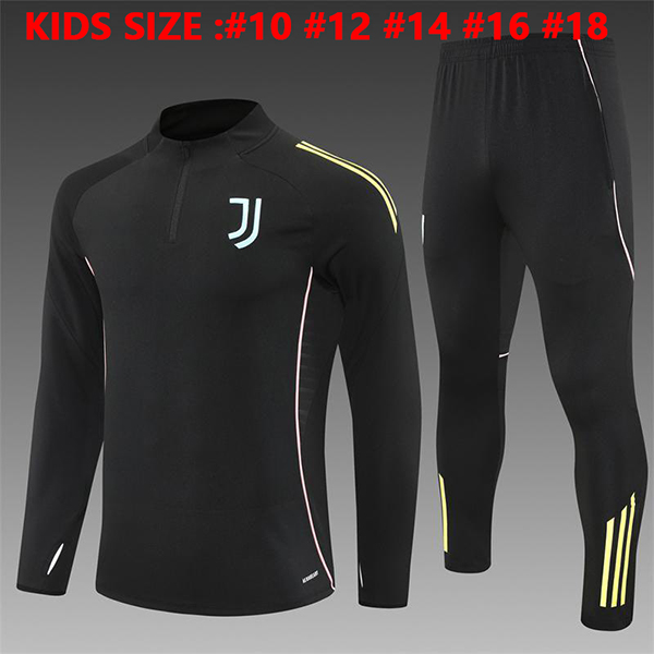 2025-26 JV Half zipper kids Training suit