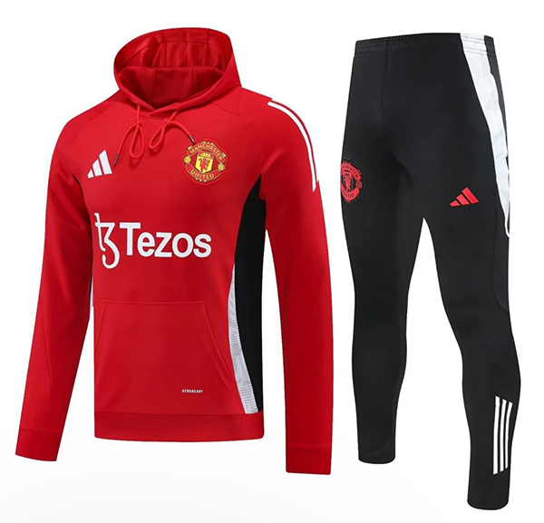 2025-26 Man hoodie training suit