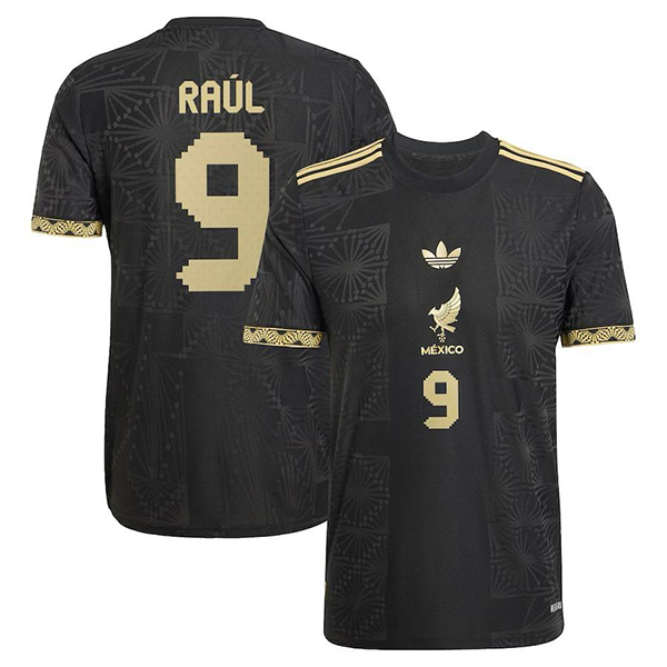2025-26 Mexico Souvenir version &RAUL 9