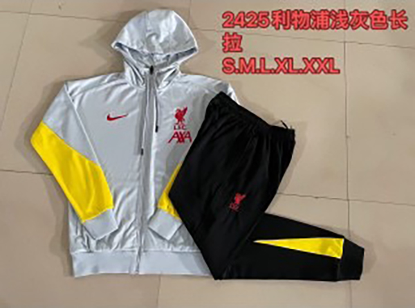 2024-25 L P Hoodie jacket Training suit