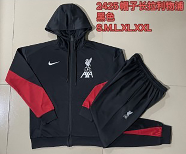 2024-25L P Hoodie jacket Training suit