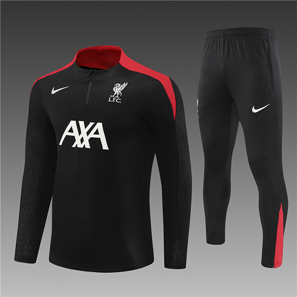 2024-25 L P Half zipper Training suit