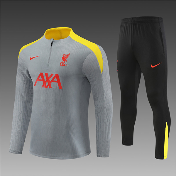 2024-25 L P Half zipper Training suit