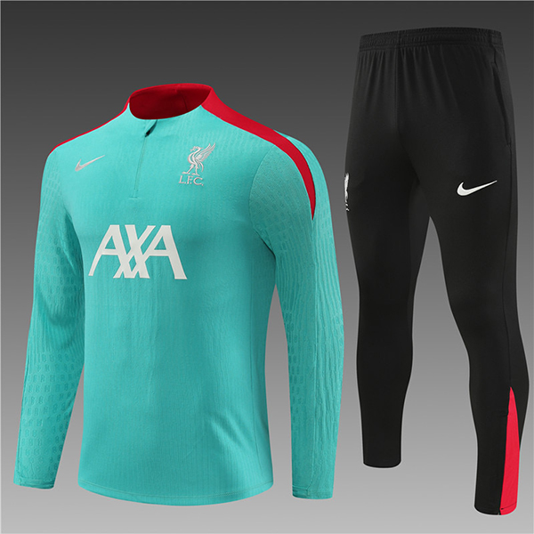 2024-25 L P Half zipper Training suit