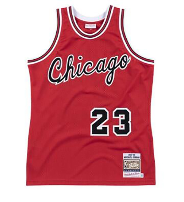 Chicago 84-85 season Retro &JORDAN 23