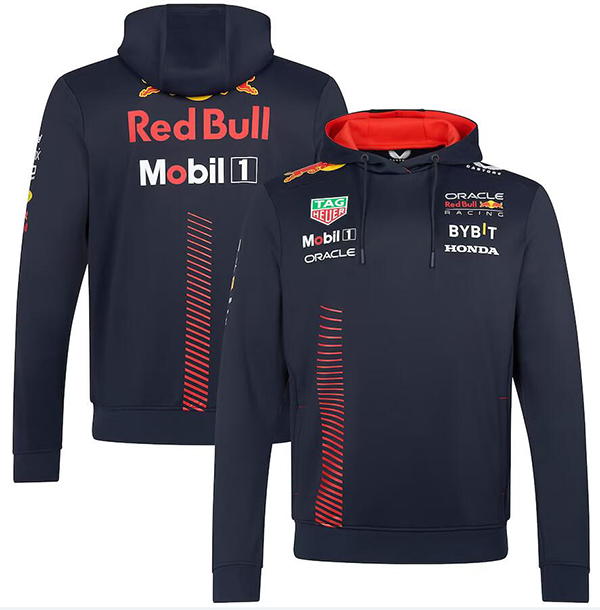 2024 F1 Formula RB Hooded hoodie