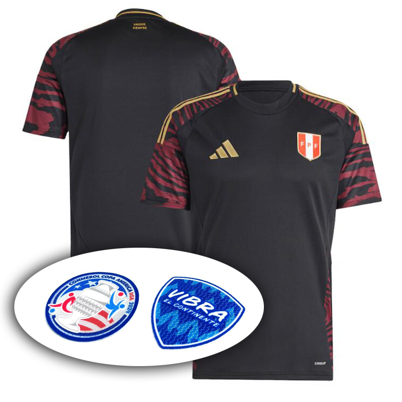 2024 Copa America Peru away