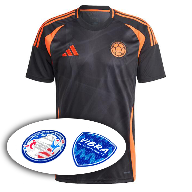 2024 Copa America Colombia away