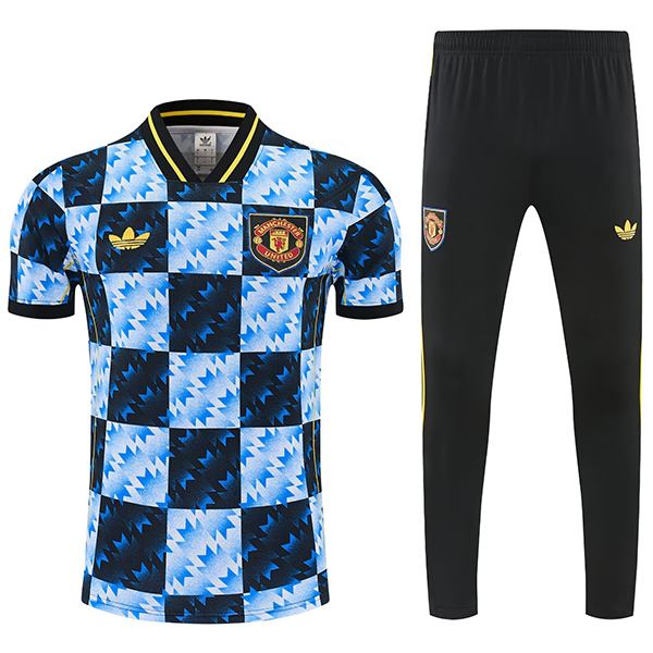 2026-27 Man Short sleeve Training Suit
