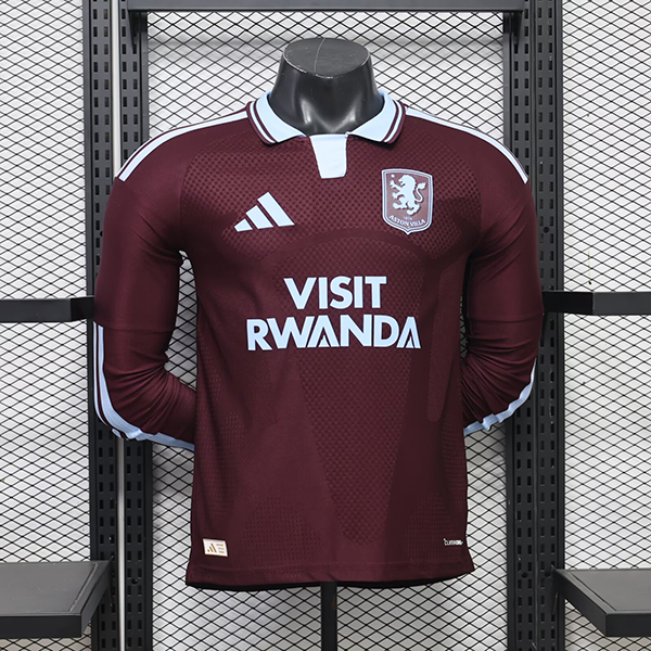 2026-27 VLA Home Long Sleev player version