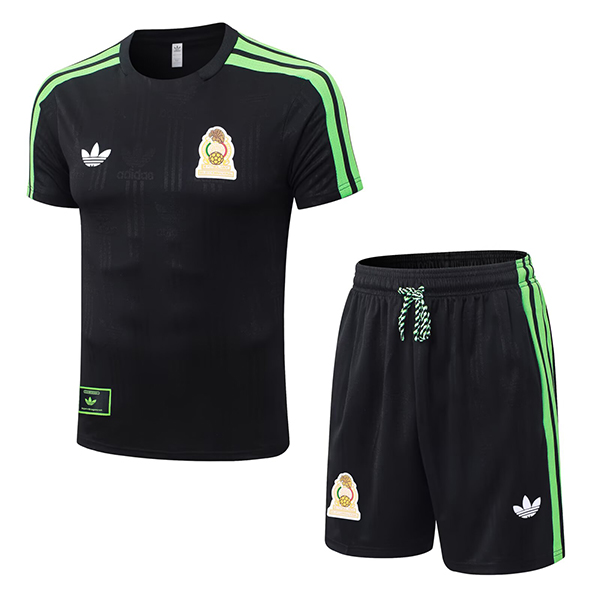 2026-27 Mexico Short sleeve Training suit