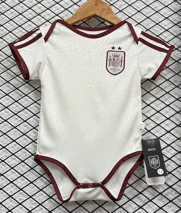 2026 Spain 2-Star away BABY