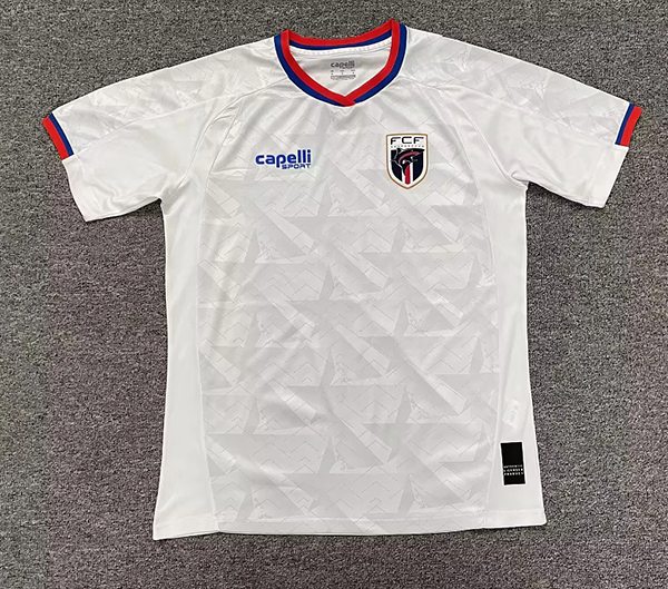 2026 Cape Verde away