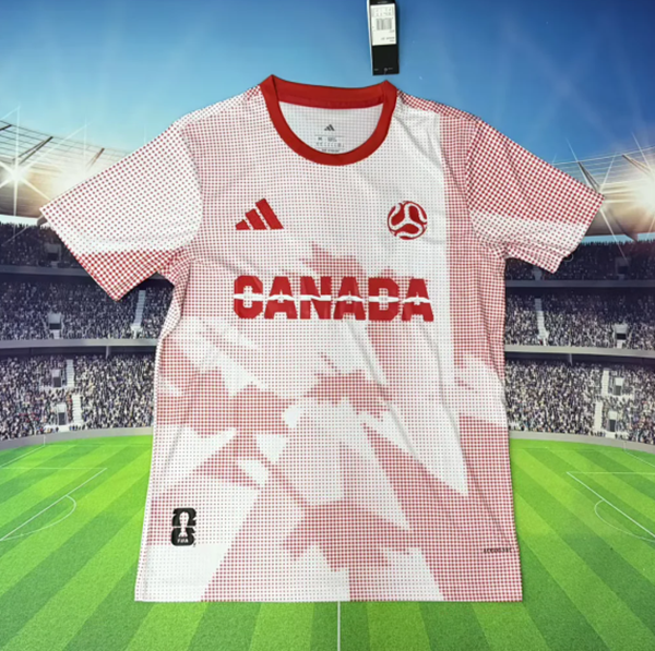 2026 Canada Training