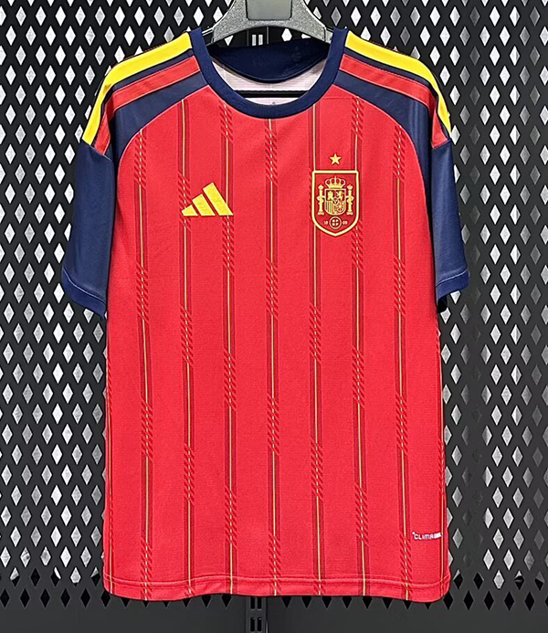 2026 Spain home