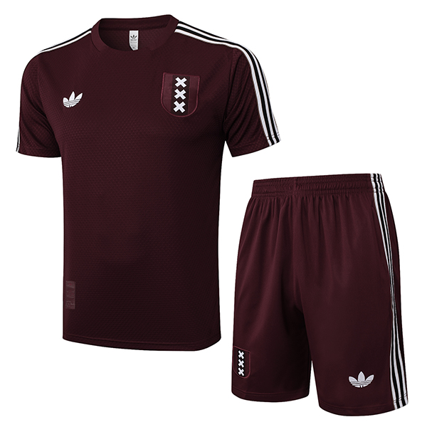 2025-26 ASL Short sleeve Training suit