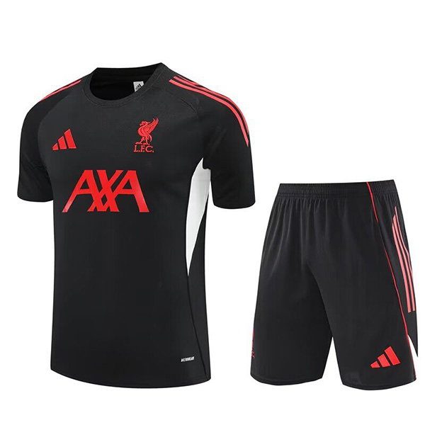 2025-26 L P Short sleeve Training suit