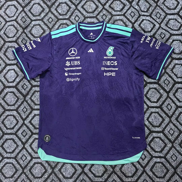 2026 F1 Formula Mercedes T-shirt